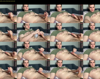 karmapolice_ — 35 minute Chaturbate male cam show recording, 720p, Jun 15, 2024
