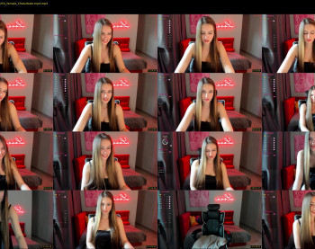 kiramystery — 94 minute Chaturbate female cam show recording, 720p, Jun 14, 2024