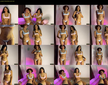 kittyand — 121 minute Chaturbate couple cam show recording, 720p, Jun 14, 2024