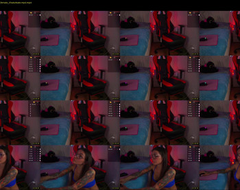 kleofox — 3 minute Chaturbate female cam show recording, 720p, Jun 14, 2024