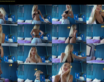 kriss0leoo — 122 minute Chaturbate couple cam show recording, 720p, Jun 14, 2024