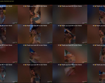 krutfrut — 46 minute Chaturbate couple cam show recording, 720p, Jun 14, 2024