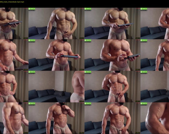 kurt_stone1 — 9 minute Chaturbate male cam show recording, 720p, Jun 14, 2024