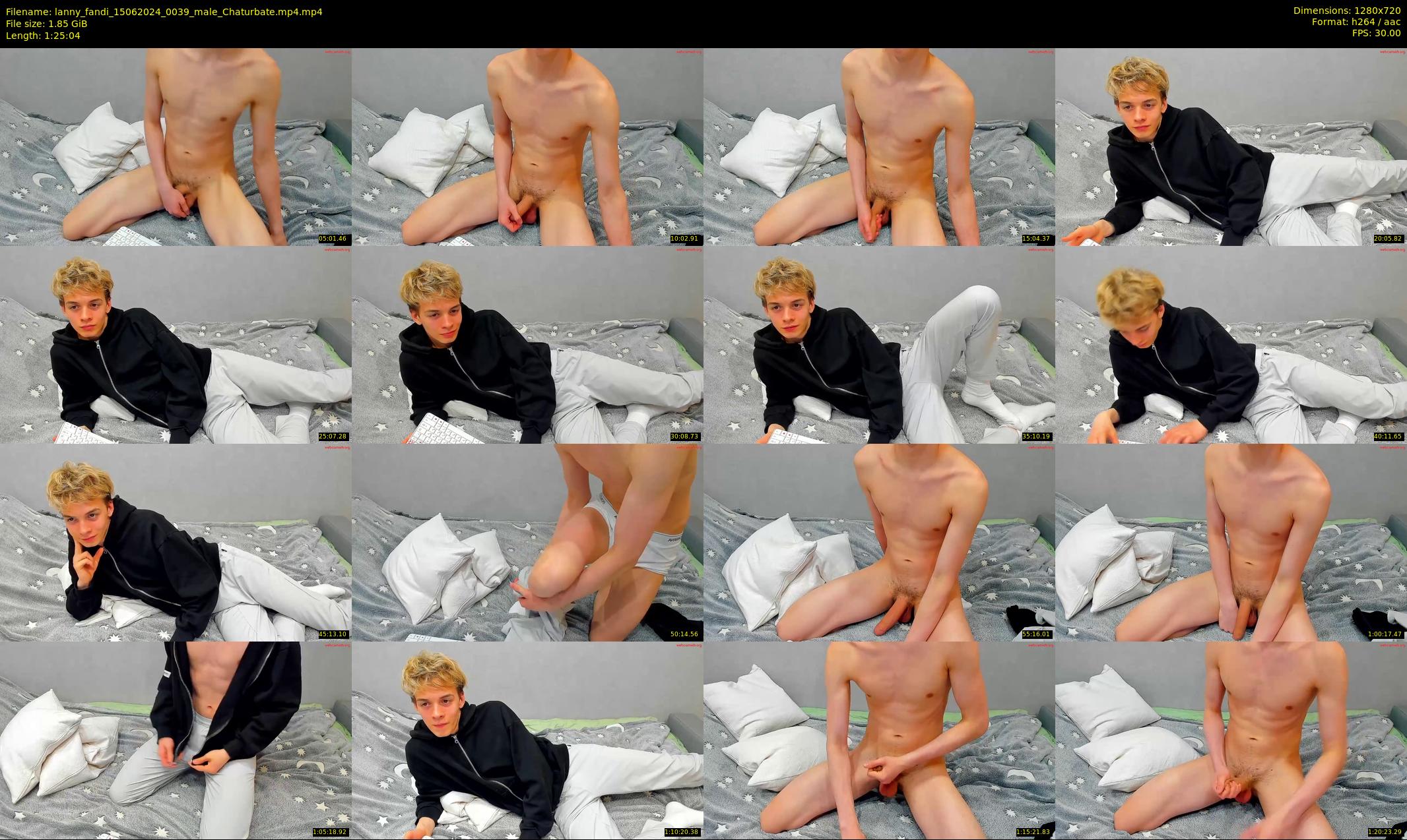 lanny_fandi — 86 minute Chaturbate male cam show recording, 720p, Jun 15, 2024