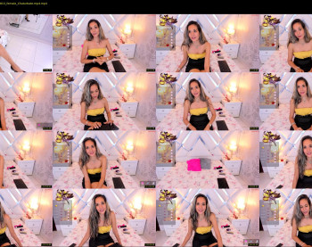 laurafarrely — 121 minute Chaturbate female cam show recording, 720p, Jun 14, 2024