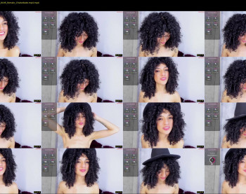 lilithsteinberg — 6 minute Chaturbate female cam show recording, 720p, Jun 15, 2024