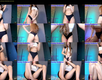 lindamei — 46 minute Chaturbate female cam show recording, 720p, Jun 14, 2024