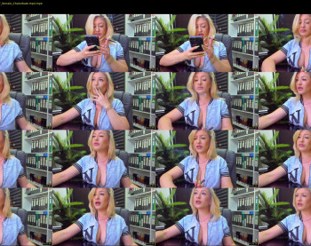 lisa2018 — 9 minute Chaturbate female cam show recording, 720p, Jun 14, 2024