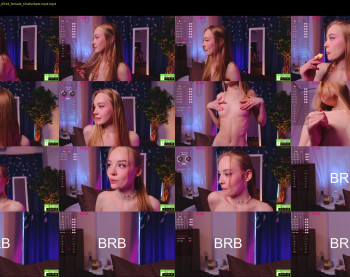 lissa_meooow — 121 minute Chaturbate female cam show recording, 720p, Jun 15, 2024