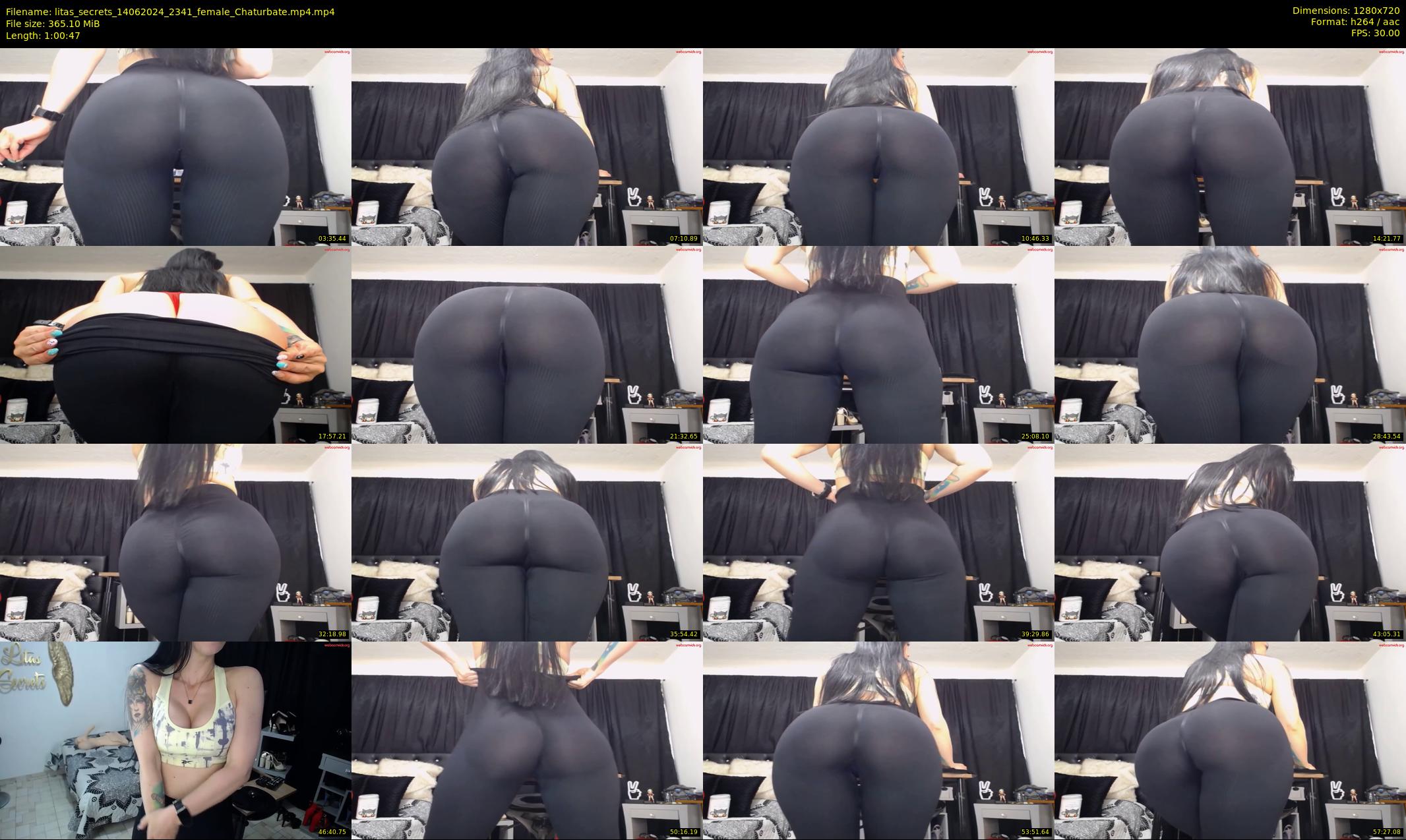 litas_secrets — 61 minute Chaturbate female cam show recording, 720p, Jun 14, 2024