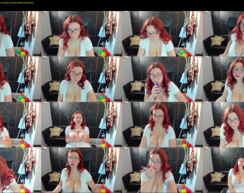 littleviki_ — 48 minute Chaturbate female cam show recording, 720p, Jun 14, 2024