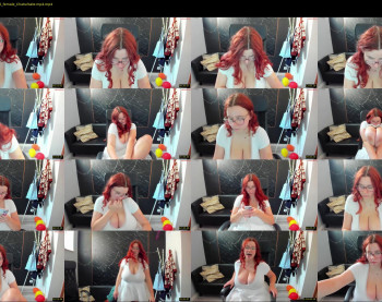 littleviki_ — 72 minute Chaturbate female cam show recording, 720p, Jun 14, 2024