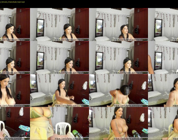 loreth_jw — 6 minute Chaturbate female cam show recording, 720p, Jun 15, 2024