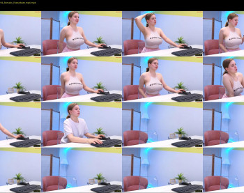 lovlybambi — 29 minute Chaturbate female cam show recording, 720p, Jun 14, 2024