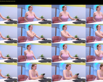 lovlybambi — 3 minute Chaturbate female cam show recording, 720p, Jun 14, 2024