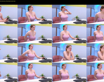 lovlybambi — 8 minute Chaturbate female cam show recording, 720p, Jun 14, 2024