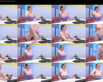 lovlybambi — 29 minute Chaturbate female cam show recording, 720p, Jun 14, 2024