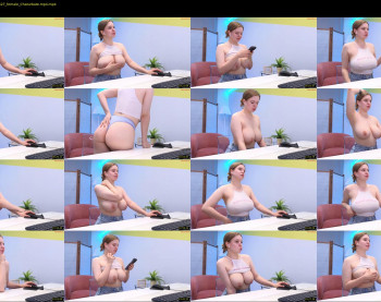 lovlybambi — 29 minute Chaturbate female cam show recording, 720p, Jun 14, 2024