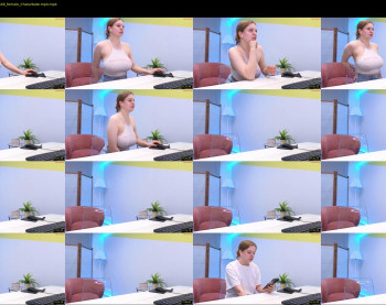 lovlybambi — 21 minute Chaturbate female cam show recording, 720p, Jun 14, 2024