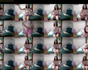 lunaquinn45 — 11 minute Chaturbate female cam show recording, 720p, Jun 14, 2024