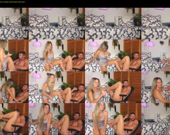 lunary_mix — 36 minute Chaturbate couple cam show recording, 720p, Jun 15, 2024