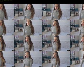 malikabb — 12 minute Chaturbate female cam show recording, 720p, Jun 14, 2024
