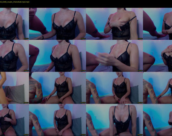 marco_allison43 — 10 minute Chaturbate couple cam show recording, 720p, Jun 15, 2024