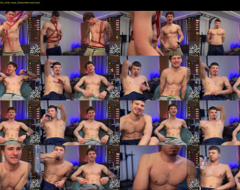 marcus_paradise — 62 minute Chaturbate male cam show recording, 720p, Jun 14, 2024