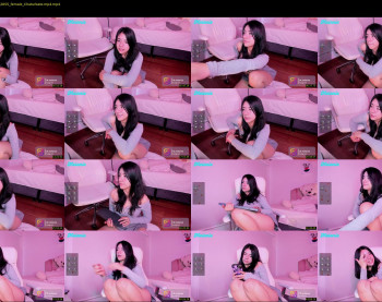 melanie_owo — 49 minute Chaturbate female cam show recording, 720p, Jun 14, 2024