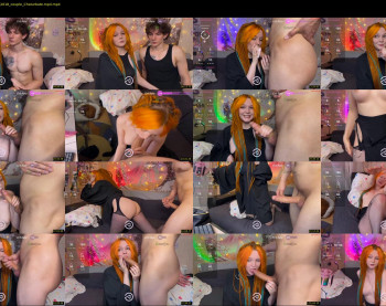 meowpushka — 70 minute Chaturbate couple cam show recording, 720p, Jun 14, 2024