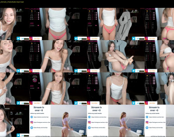 merrilyn — 55 minute Chaturbate female cam show recording, 720p, Jun 14, 2024