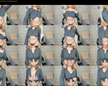 midnightkiss_ — 14 minute Chaturbate female cam show recording, 480p, Jun 15, 2024