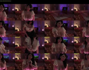 mila_ — 120 minute Chaturbate female cam show recording, 720p, Jun 14, 2024