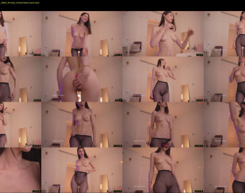 milanabaileys — 123 minute Chaturbate female cam show recording, 720p, Jun 14, 2024