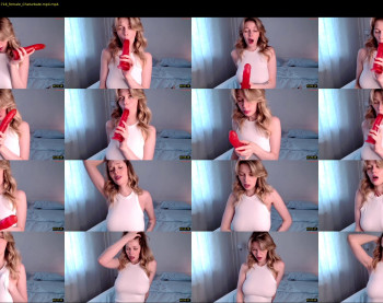 milky__way_ — 7 minute Chaturbate female cam show recording, 720p, Jun 14, 2024