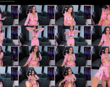 milynee — 121 minute Chaturbate female cam show recording, 720p, Jun 14, 2024