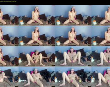 missspooky — 17 minute Chaturbate female cam show recording, 720p, Jun 15, 2024
