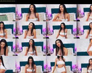 mmmaaa1234 — 18 minute Chaturbate female cam show recording, 720p, Jun 14, 2024