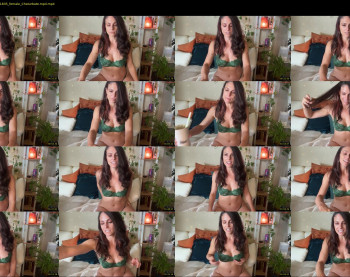 monalisa169 — 4 minute Chaturbate female cam show recording, 720p, Jun 14, 2024