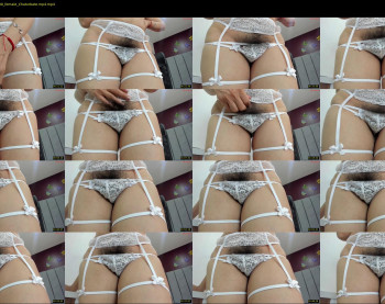 moxa_hot — 4 minute Chaturbate female cam show recording, 720p, Jun 14, 2024