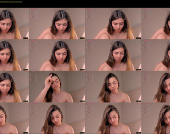 murbur — 8 minute Chaturbate female cam show recording, 720p, Jun 15, 2024