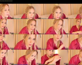 myassistant — 10 minute Chaturbate female cam show recording, 720p, Jun 15, 2024