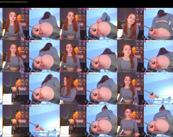 nancy_winter — 27 minute Chaturbate female cam show recording, 720p, Jun 14, 2024