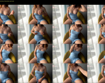 nyconik — 4 minute Chaturbate female cam show recording, 720p, Jun 14, 2024