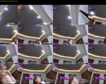 ohmysweetkitty — 5 minute Chaturbate female cam show recording, 720p, Jun 15, 2024