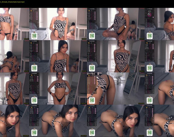 oki_dokie — 103 minute Chaturbate female cam show recording, 720p, Jun 14, 2024