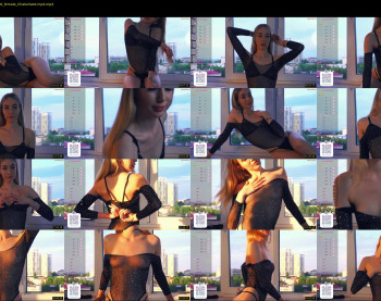 oki_dokie — 52 minute Chaturbate female cam show recording, 720p, Jun 14, 2024