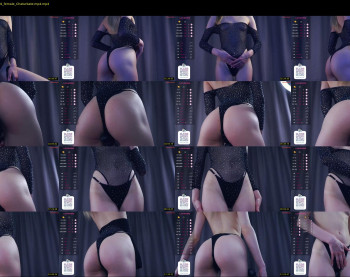oki_dokie — 15 minute Chaturbate female cam show recording, 720p, Jun 14, 2024