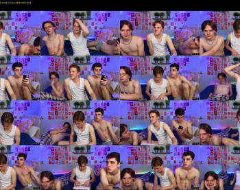 okwohka — 20 minute Chaturbate couple cam show recording, 720p, Jun 14, 2024