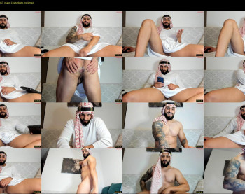 omar_xoxo — 66 minute Chaturbate male cam show recording, 720p, Jun 15, 2024
